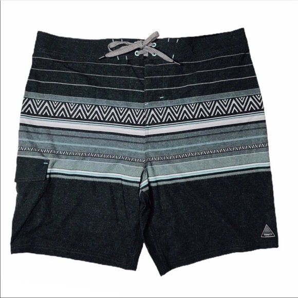 Reiss Charcoal Casual Medium Weight Mens Jacket - Picture 8 of 16